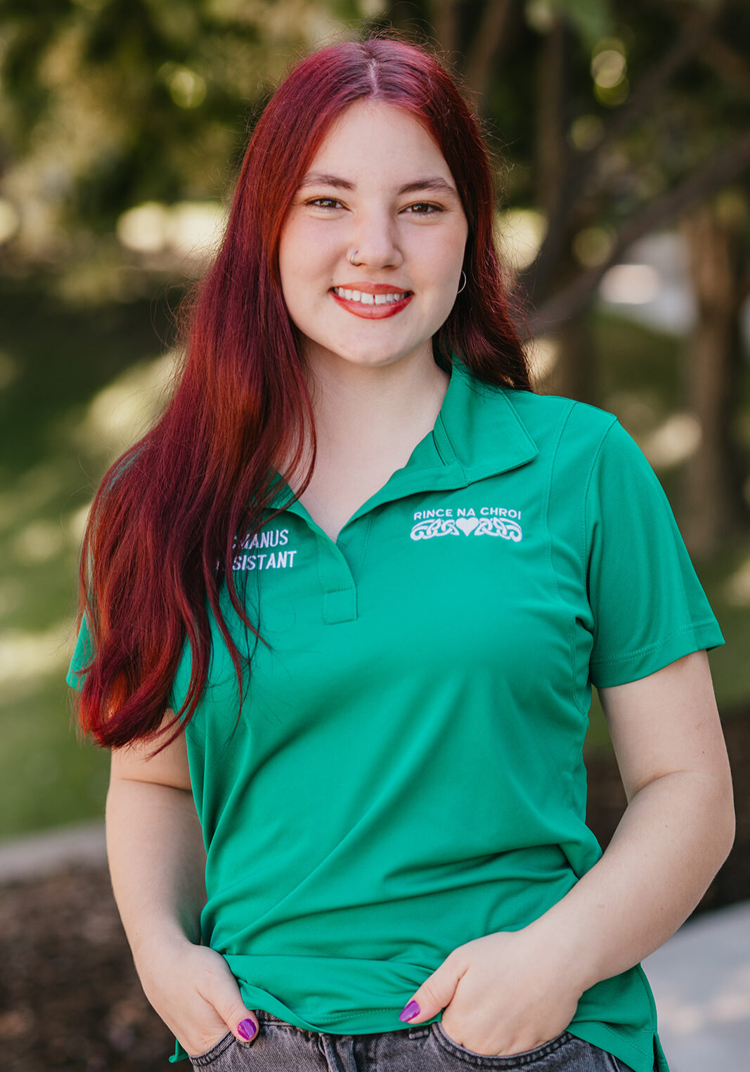 Rince Na Chroi- Headshots 2025